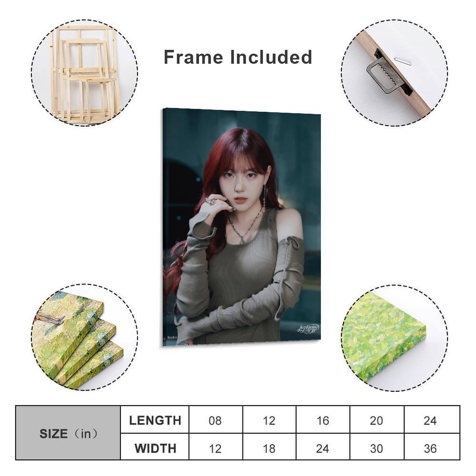 Amazon.co.jp: CHAEHYUN チェヒョン Kep1er ケプラー Kep1going