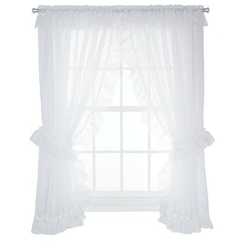 Priscilla Curtains Amazon Com