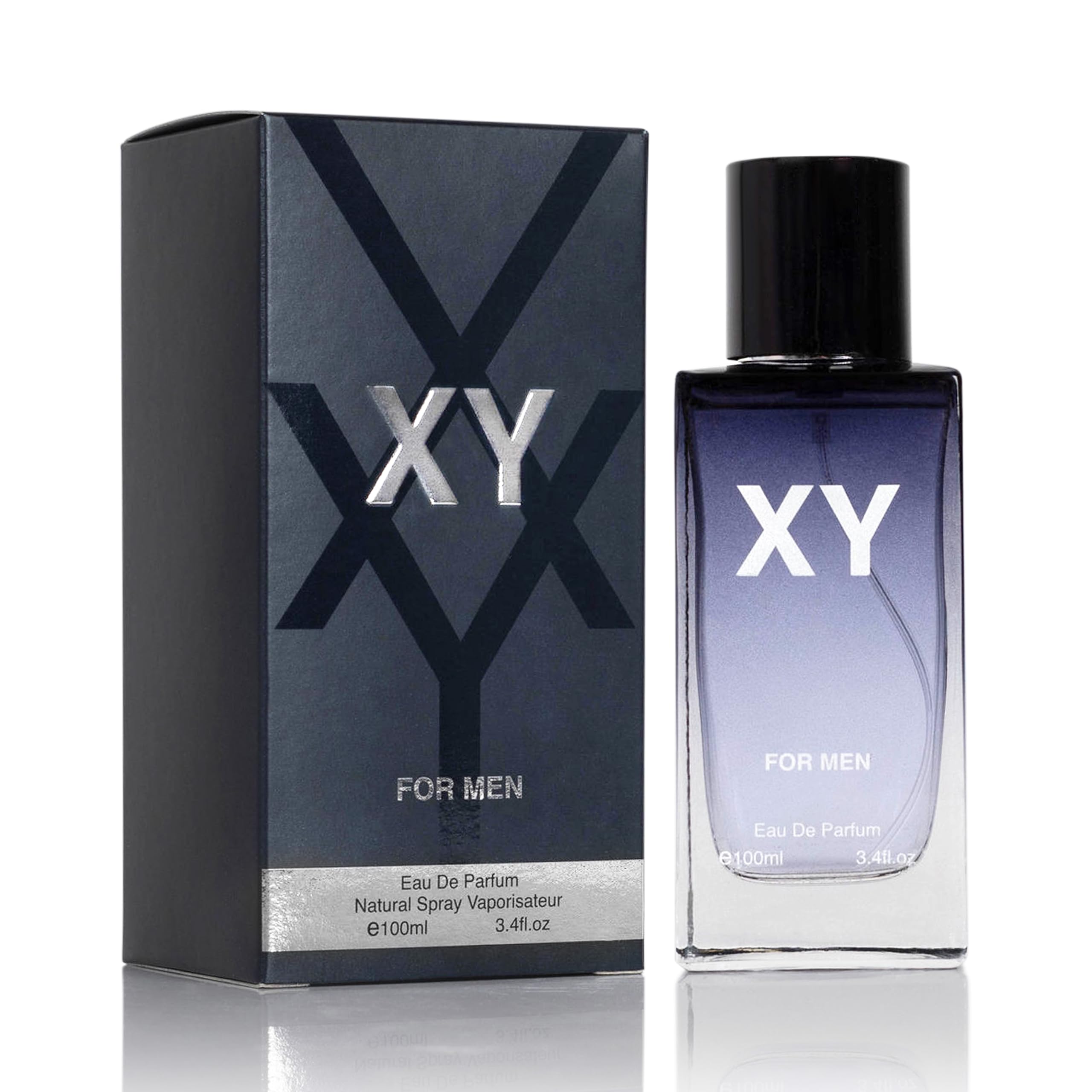 Amazon.com : XY for Men - Aromatic Fougere Fragrance - Top Notes