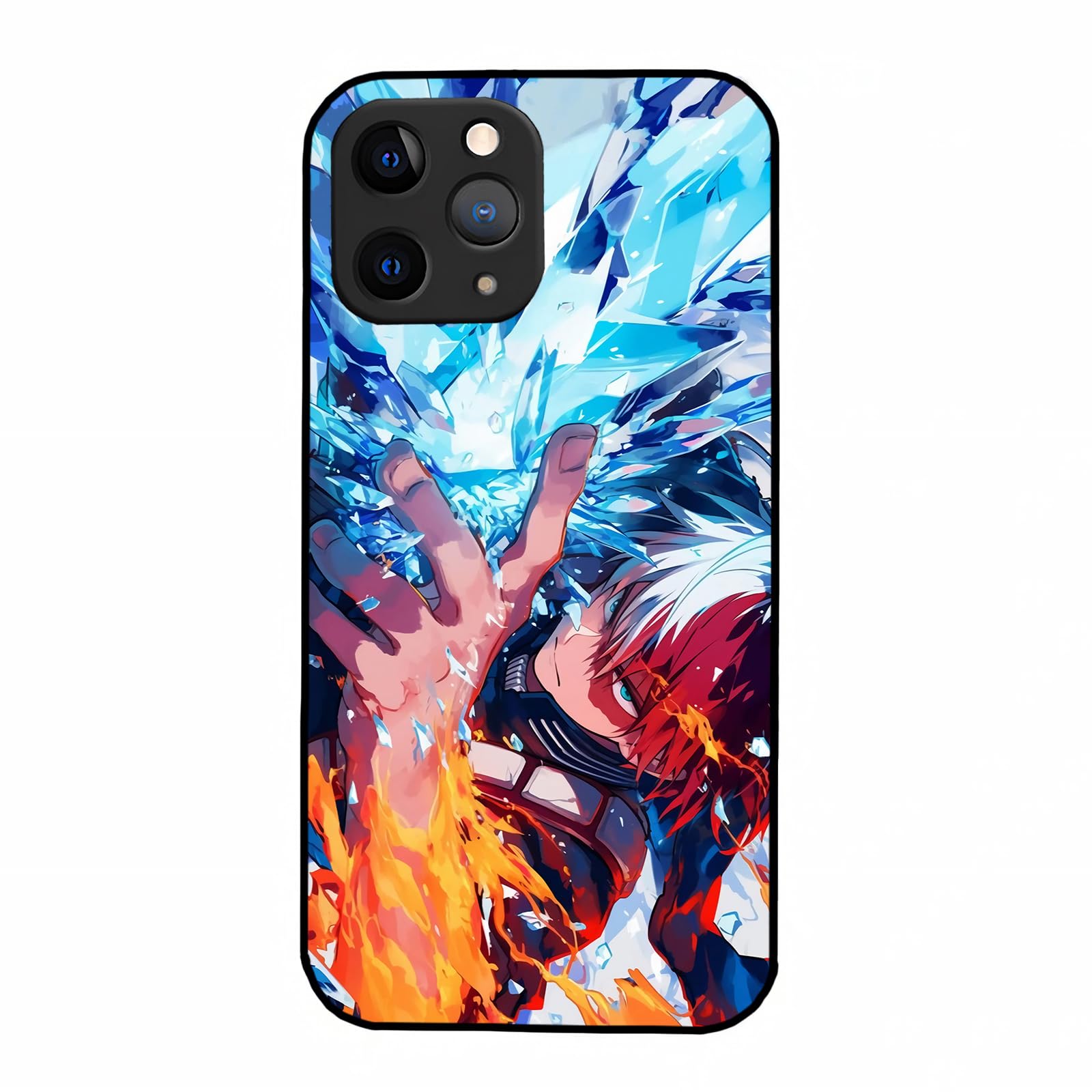 Amazon.co.jp: ヒロアカ スマホ ケース iphone14proケース