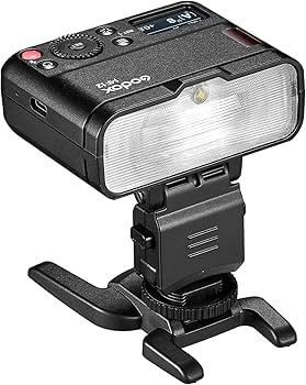 Amazon | GODOX MF12マクロフラッシMacro Flash 2.4G TTL 12W 動植物