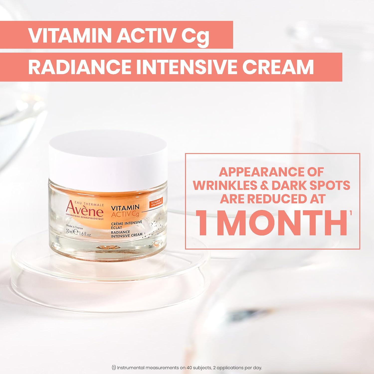 Avène Vitamin Activ Cg Radiance Intensive Cream - Image 2