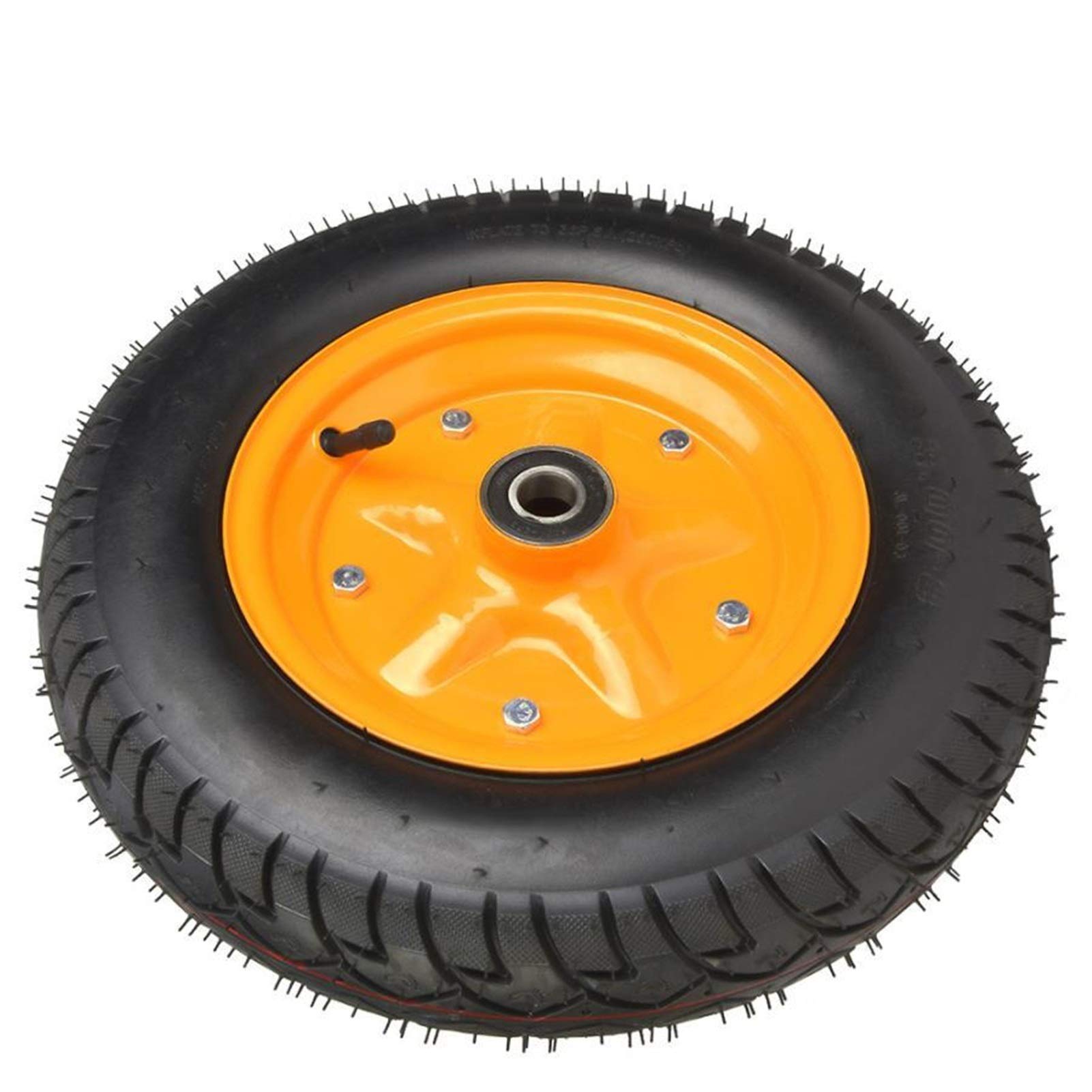 Buy Caster Wheels Replacement 14 Inch WearResistant Inflatable Tire