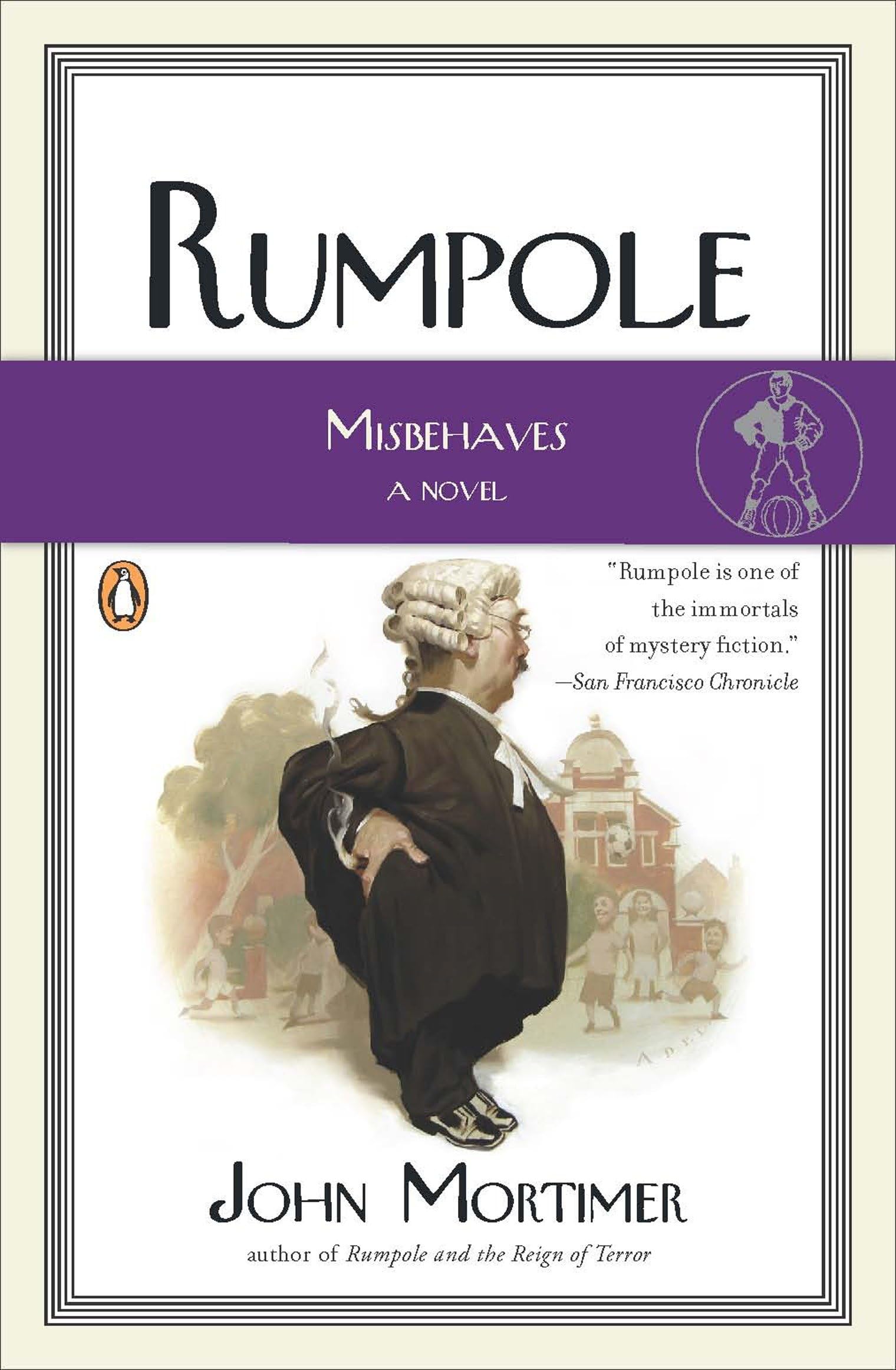 Rumpole Misbehaves.by Mortimer  New 9780143114116 Fast Free Shipping<|
