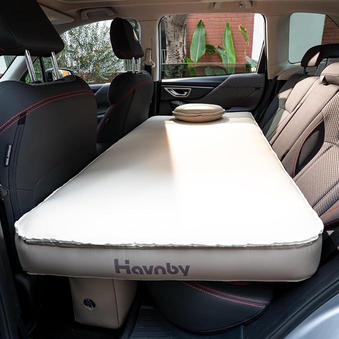Havnby SnugNest Air-Foam SUV Backseat Mattress for Honda CR-V