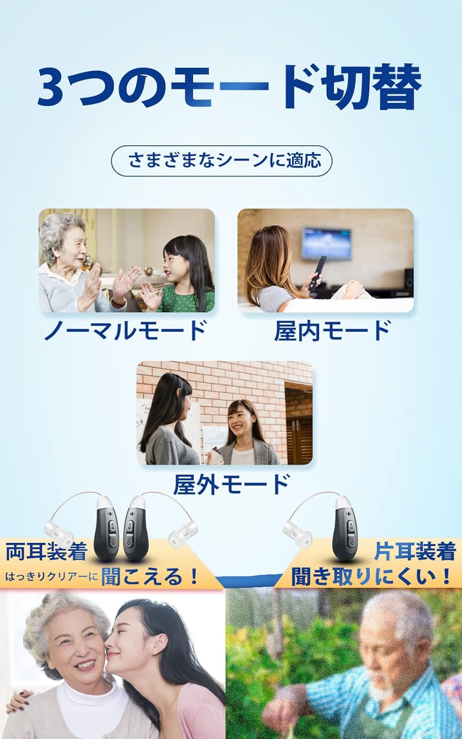 Jinghao D590 Operating Modes