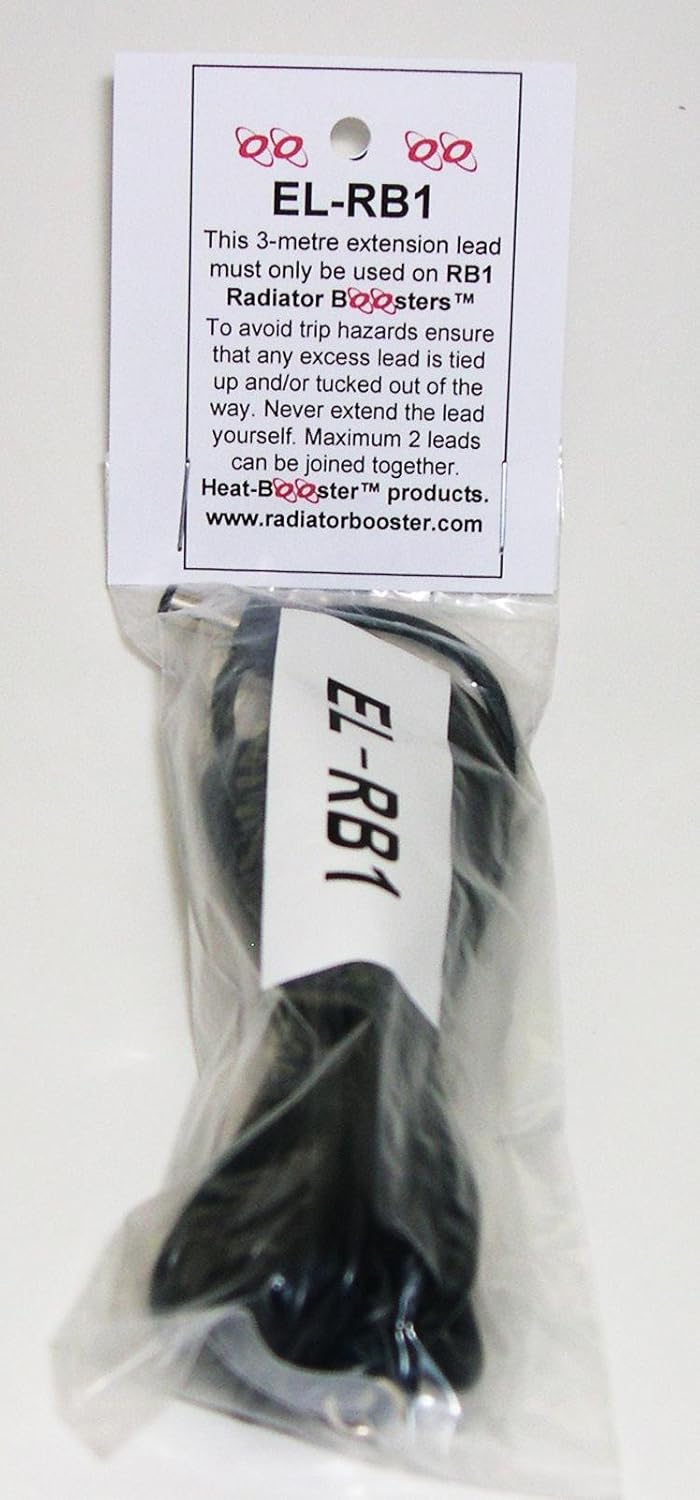 3 Metre Extension Cable for a Radiator Booster Amazon.co.uk