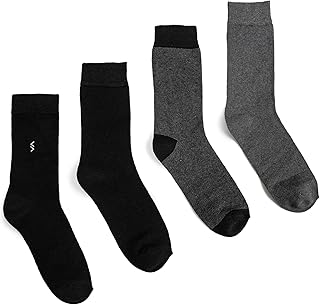 Koton Men 4-Pack Multicolor Socket Socks Set