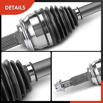 Amazon.com: A-Premium CV Axle Shaft Assembly Compatible with