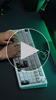 Amazon.com: MechLands Aula F99 PRO 96% Mechanical Gaming