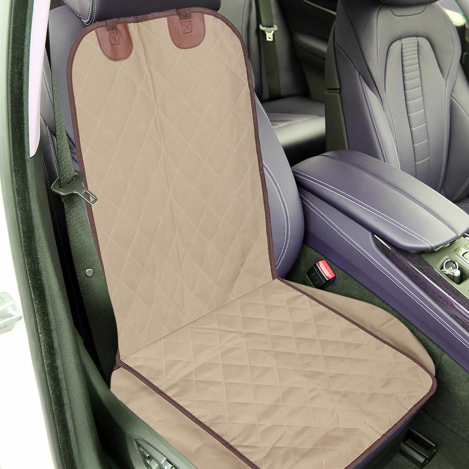 SUPVOX Pet Car Seat Cushion Front Seat Cover for...