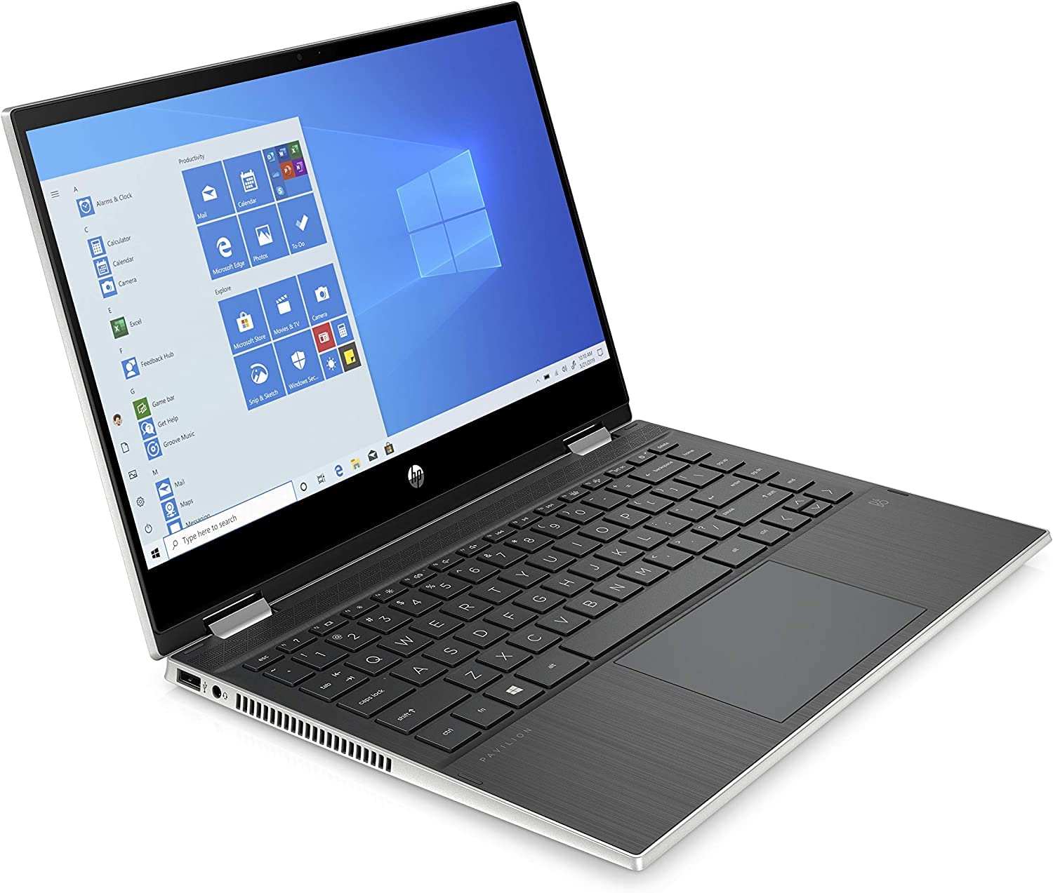 Amazon.com: HP Newest Pavilion x360 Convertible 14” 2-in-1 