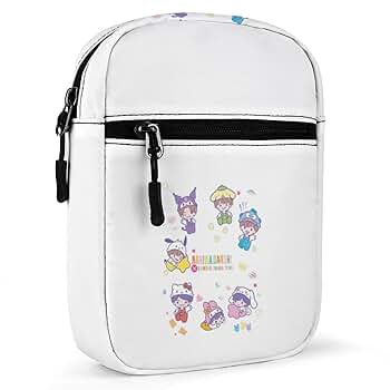 Amazon | なにわ男子 ショルダーバッグ メンズ 小さめ 縦型 斜