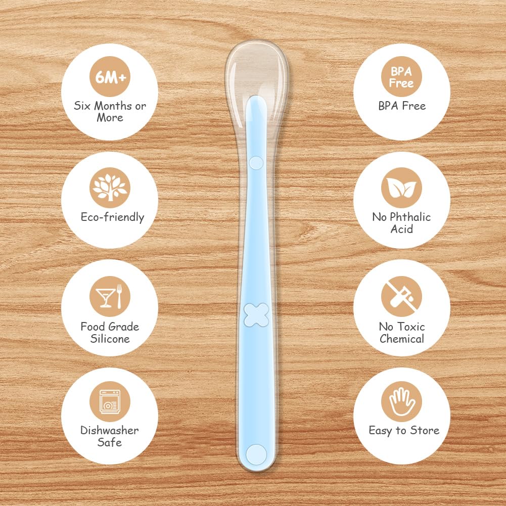 Vicloon Silicone Spoon - Image 3