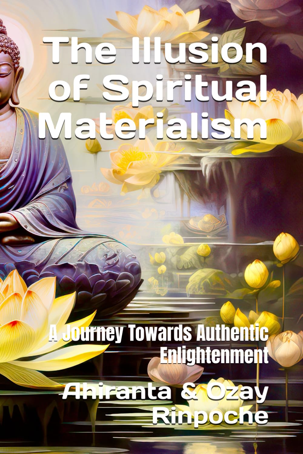 The Illusion of Spiritual Materialism: A Journey Towards Authentic Enlightenment