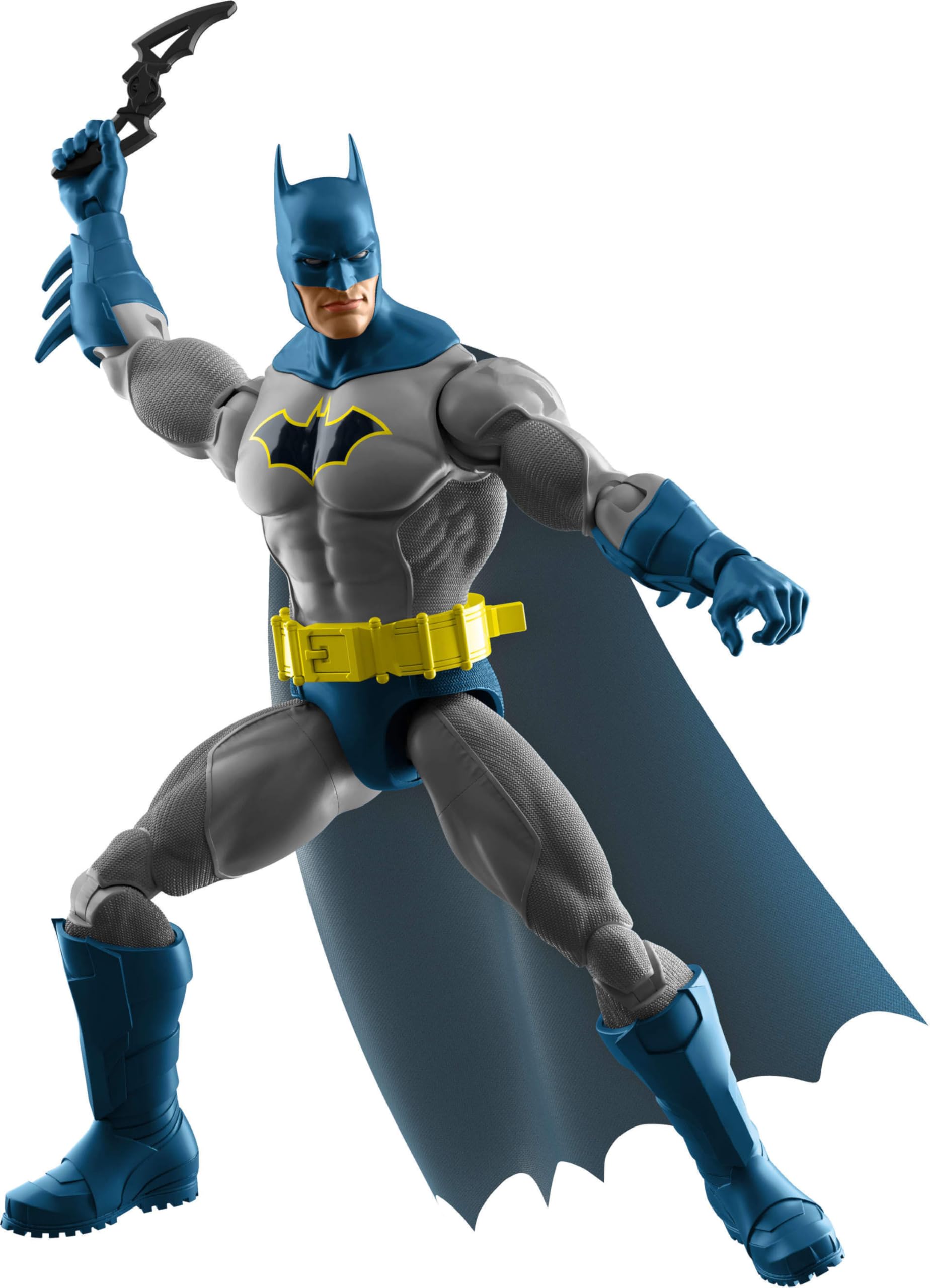 Amazon.com: Mattel DC Premier 6.5 Inch Batman Action Figure Series