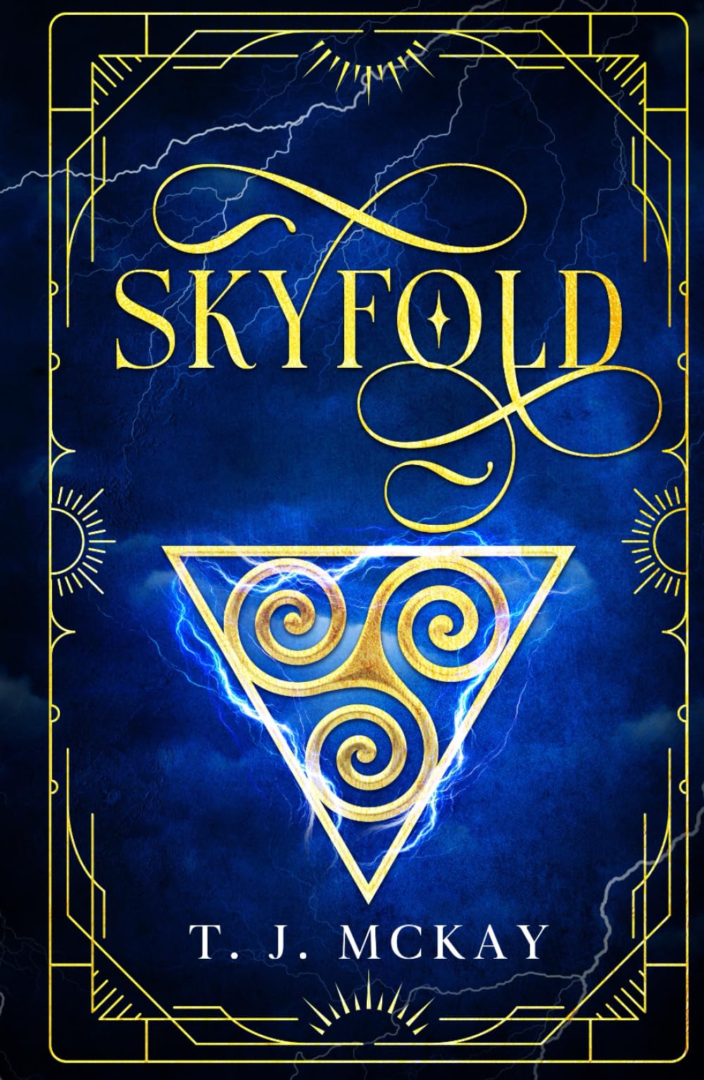 Skyfold: A Fantasy Heist Novella (The Archon Saga)