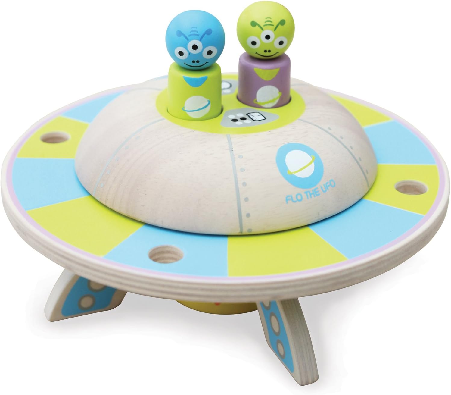 Flo UFO