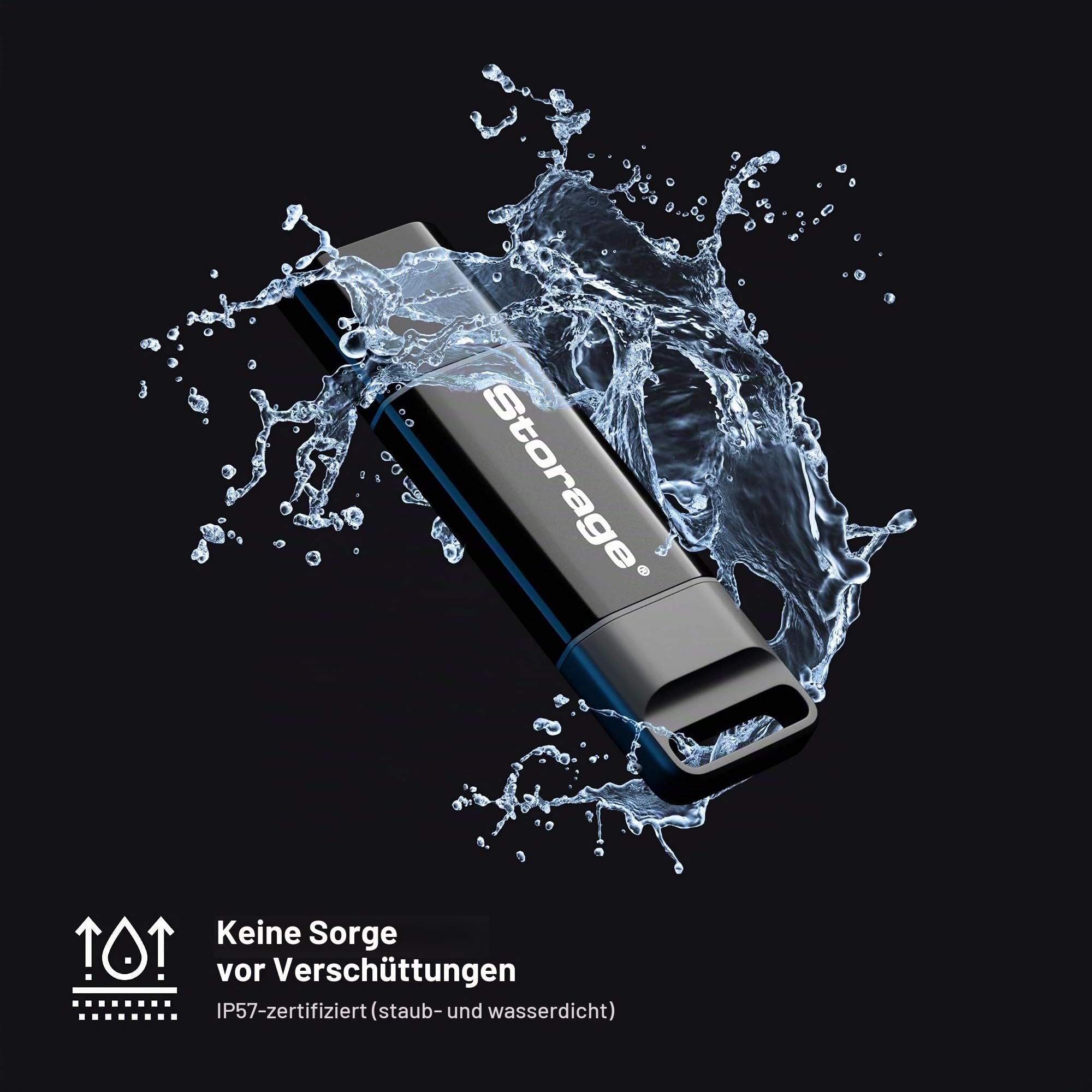 iStorage datAshur BTB 32G – Bild 4