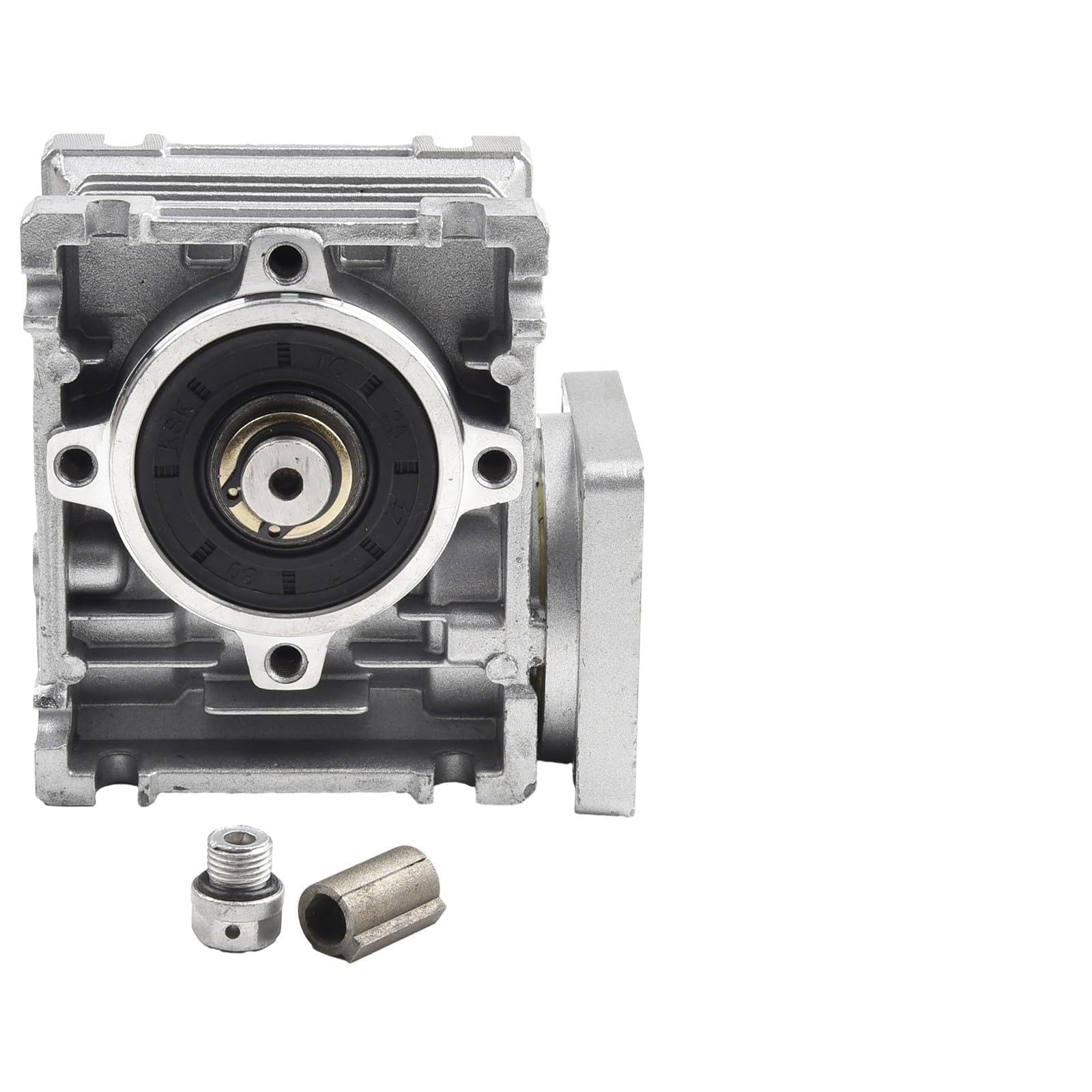 NMRV030 Réducteur à vis sans fin pour optimiser le couple des moteurs NEMA 23 de machine CNC