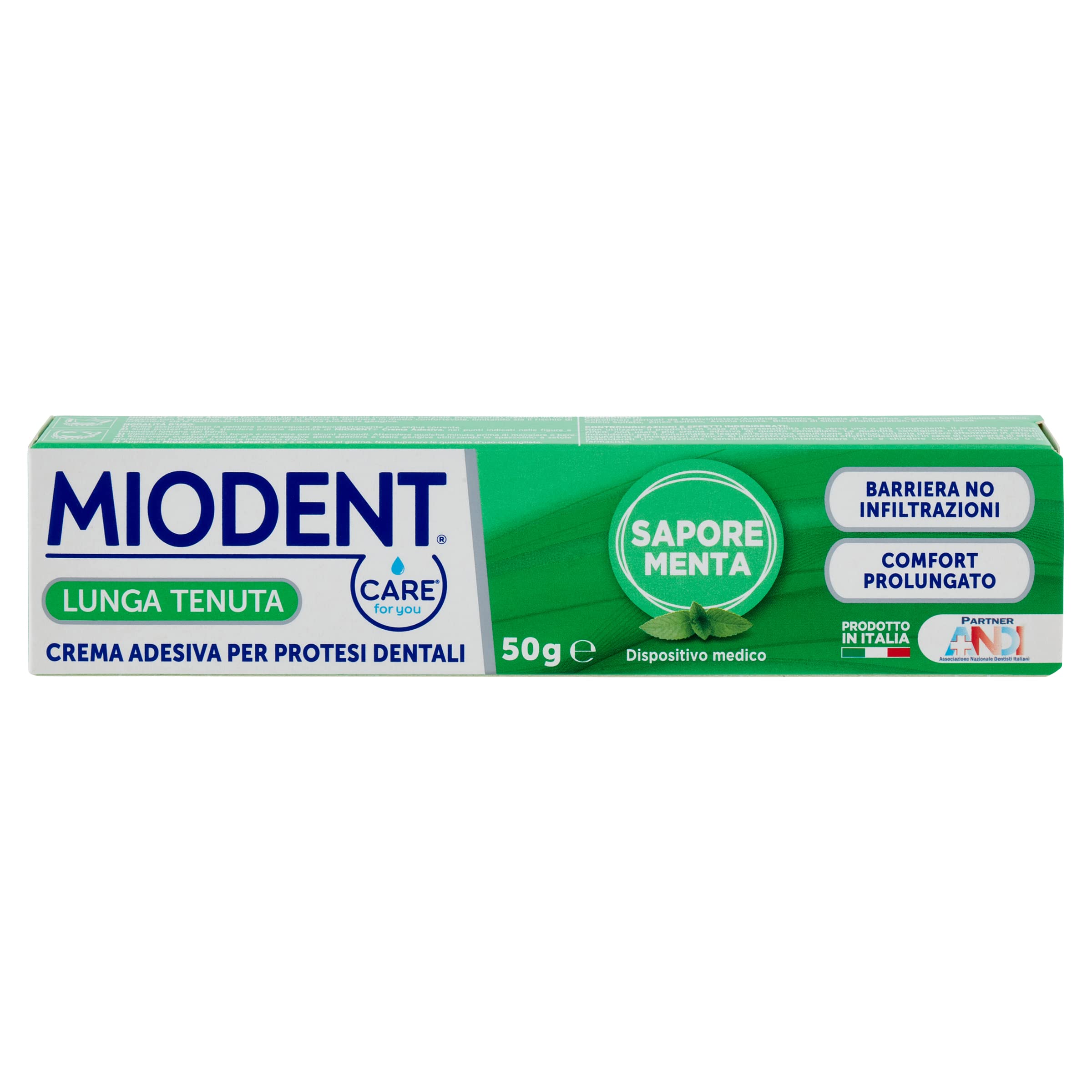 RIGIDENT klej do protez 50 g. - pasta do zębów