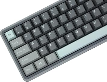Varmilo x MK Glintstone Minilo VXT67 65% Hotswap Triple Mode Bluetooth + Wireless 2.4 GHz RGB Mechanical Keyboard Gat G Pro 2.0 Brown