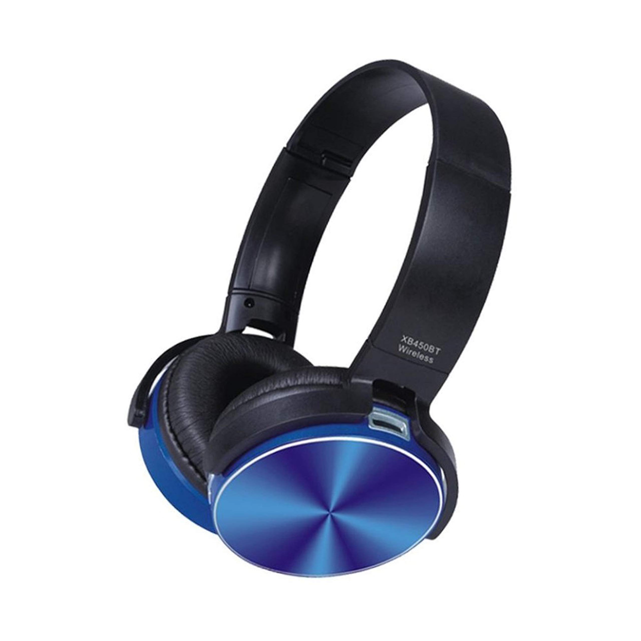 Extra Bass Stereo Headphones Hands-Free Phone Calls For Smartphones (Assorted colors)