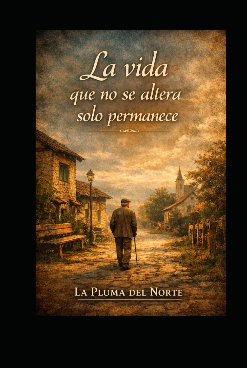 La vida que no se altera solo permanece
