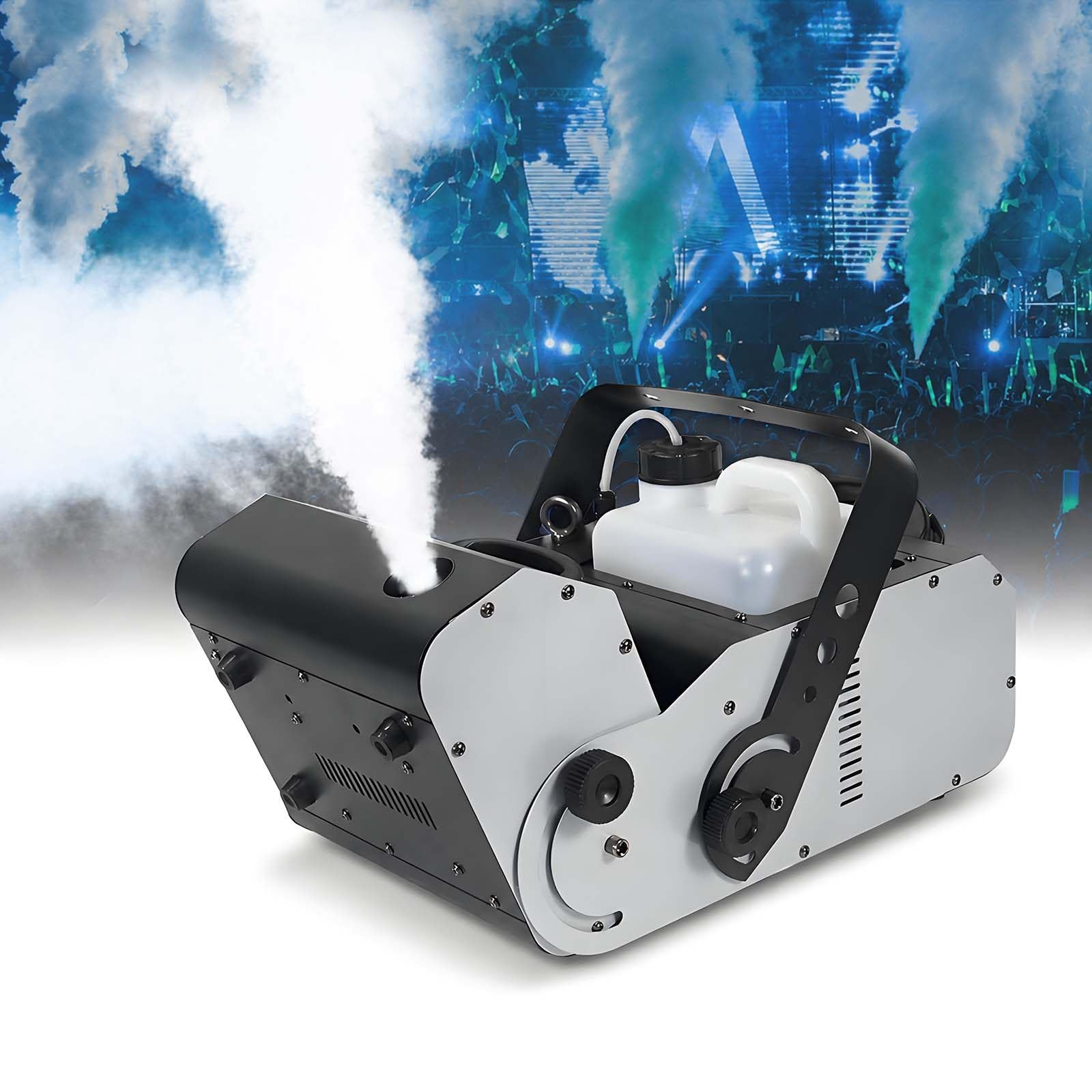 MáQuina de Humo EscéNico de 3000 W con Control Dmx512 para Dj (2500 Cfm)
