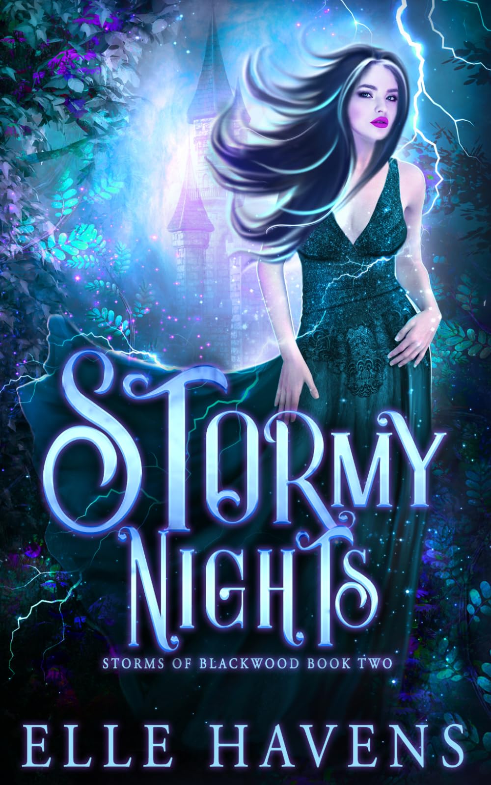Stormy Nights (Storms of Blackwood)