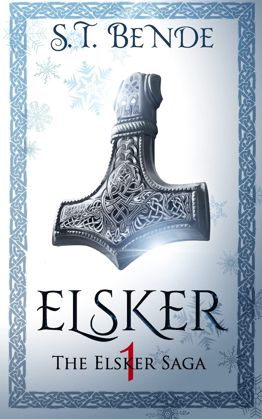 Elsker (Elsker Saga Book 1)