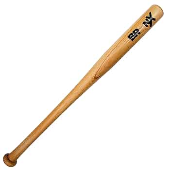 Optimum Batte De Baseball En Bois - 32" Unisexe Adulte - Haute Durabilité - Jeu Récréatif Et Pratique