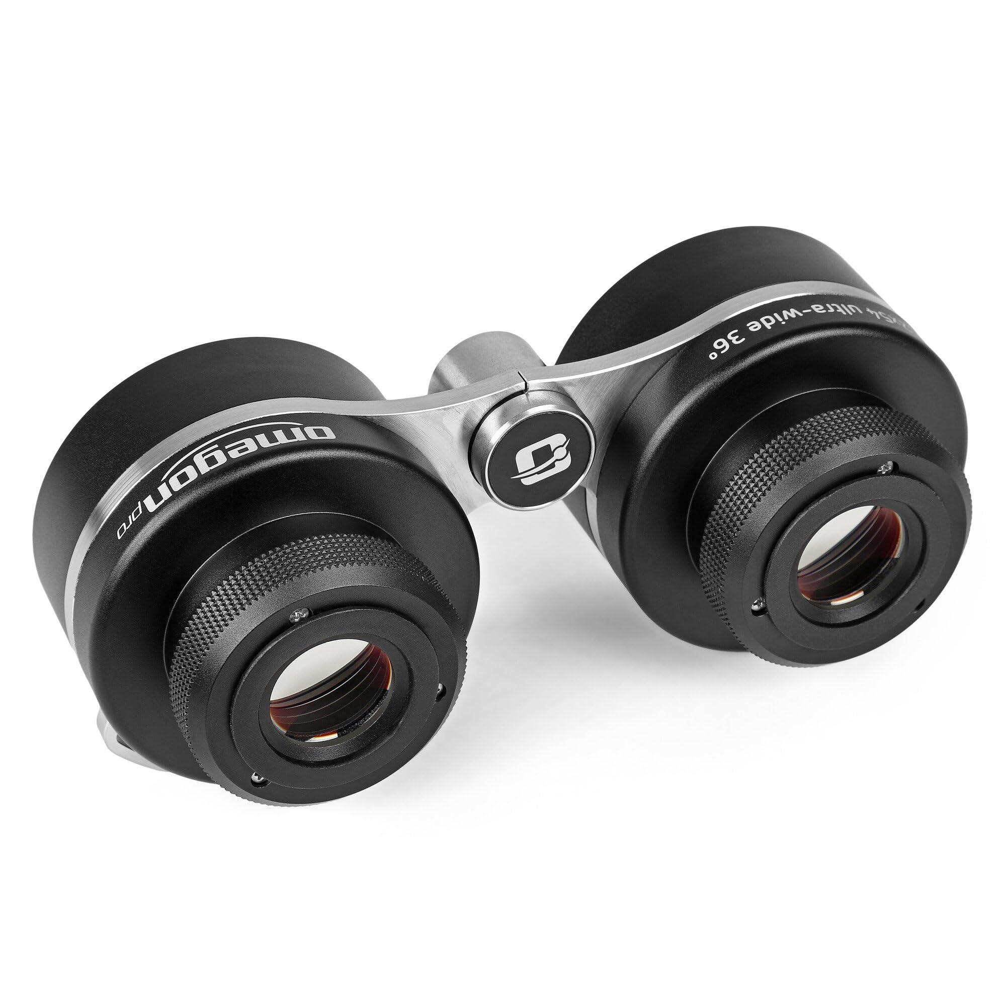Omegon Jumelles 2×54 pour l'observation des Champs d'étoiles