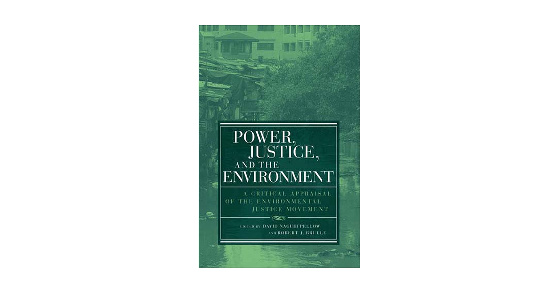 0301　Crisis and Opportunity　Environment Power, Justice, and the Environment: A Critical Appraisal of