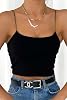 Crop Blouse with Rope Strap