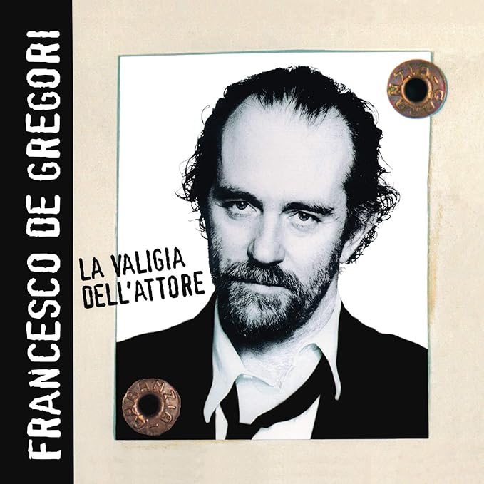 La Valigia Dell'Attore De Gregori Francesco Amazon.it CD e Vinili} La Valigia Dell'Attore De Gregori Francesco Amazon.it CD e Vinili}