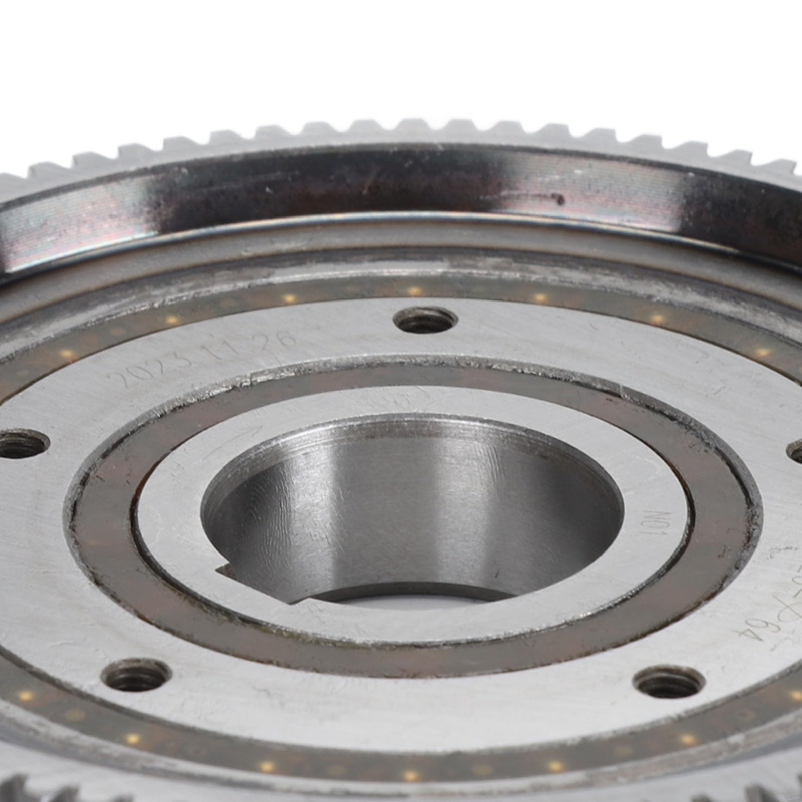 Ensemble d'engrenages de Moteur d'entraînement Central, Engrenage de Moteur de Vélo électrique intégré Fiable de Remplacement en Acier pour TSDZ2B