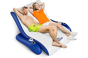 Elevated Poolside Luxury: Your Essential Gift for Floating Bliss