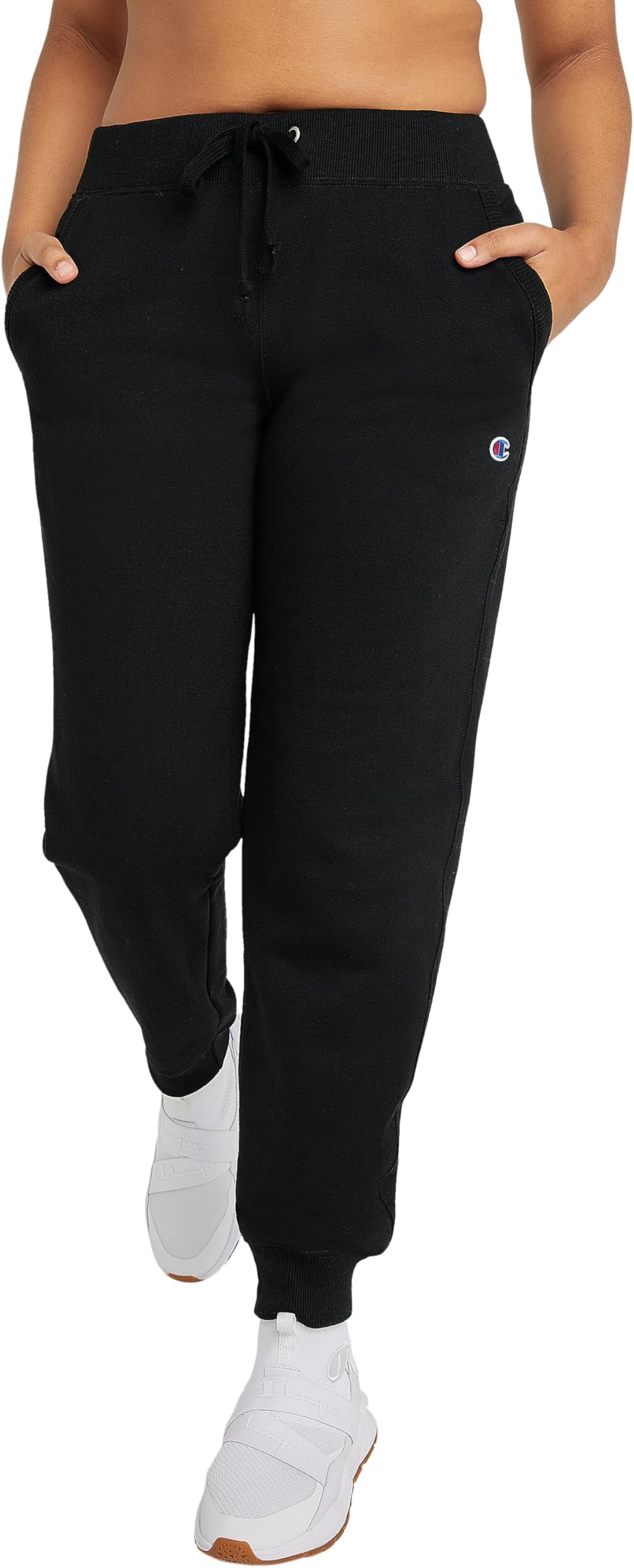 Damen Trainingshose Jogginghose, Fleece, Bequeme Hose für Damen, 73,7 cm (Übergröße Erhältlich)