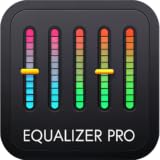 Equalizer Pro & Bass Booster: Audio EQ, Volume & Sound FX