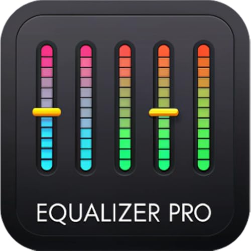 Equalizer Pro & Bass Booster: Audio EQ