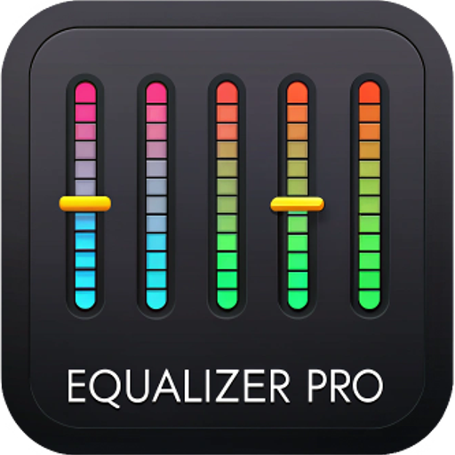 Equalizer Pro & Bass Booster: Audio EQ, Volume & Sound FX