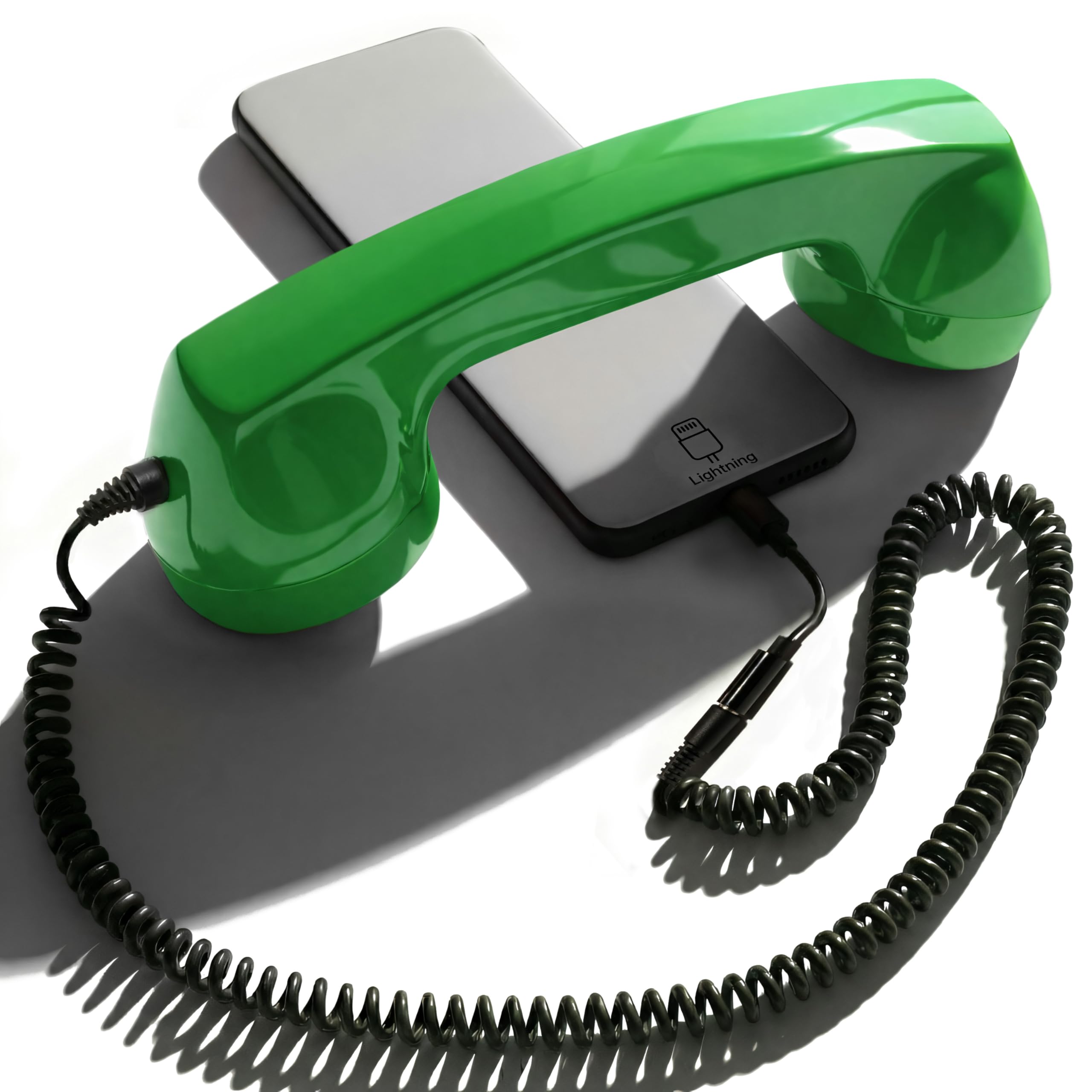 microhandset iphone 7 11 13 green