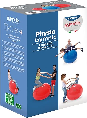 Miniatura 11 de GYMNIC Pelota de ejercicio Physio