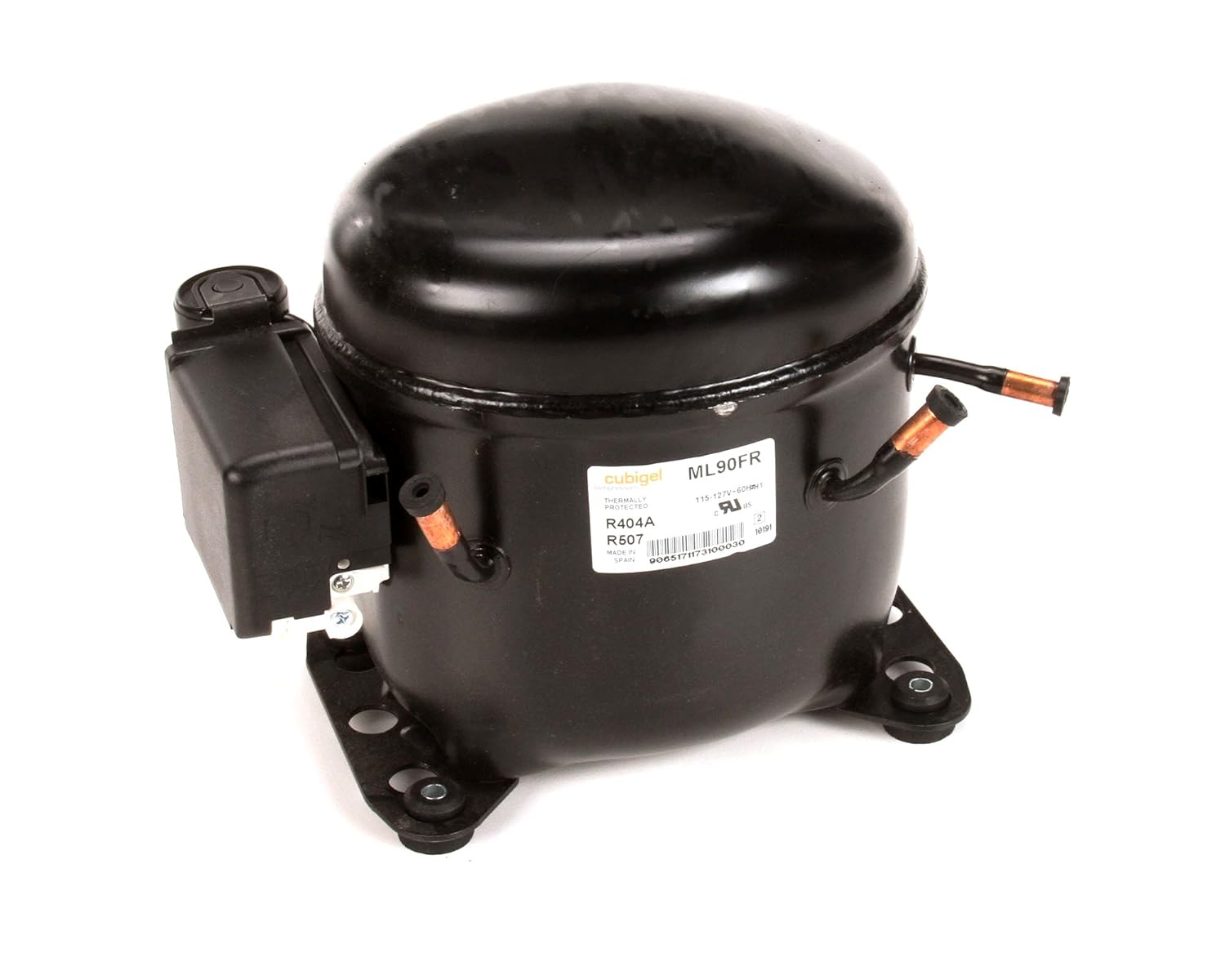 Compressor, Ml90Fr, Americold Industrial & Scientific