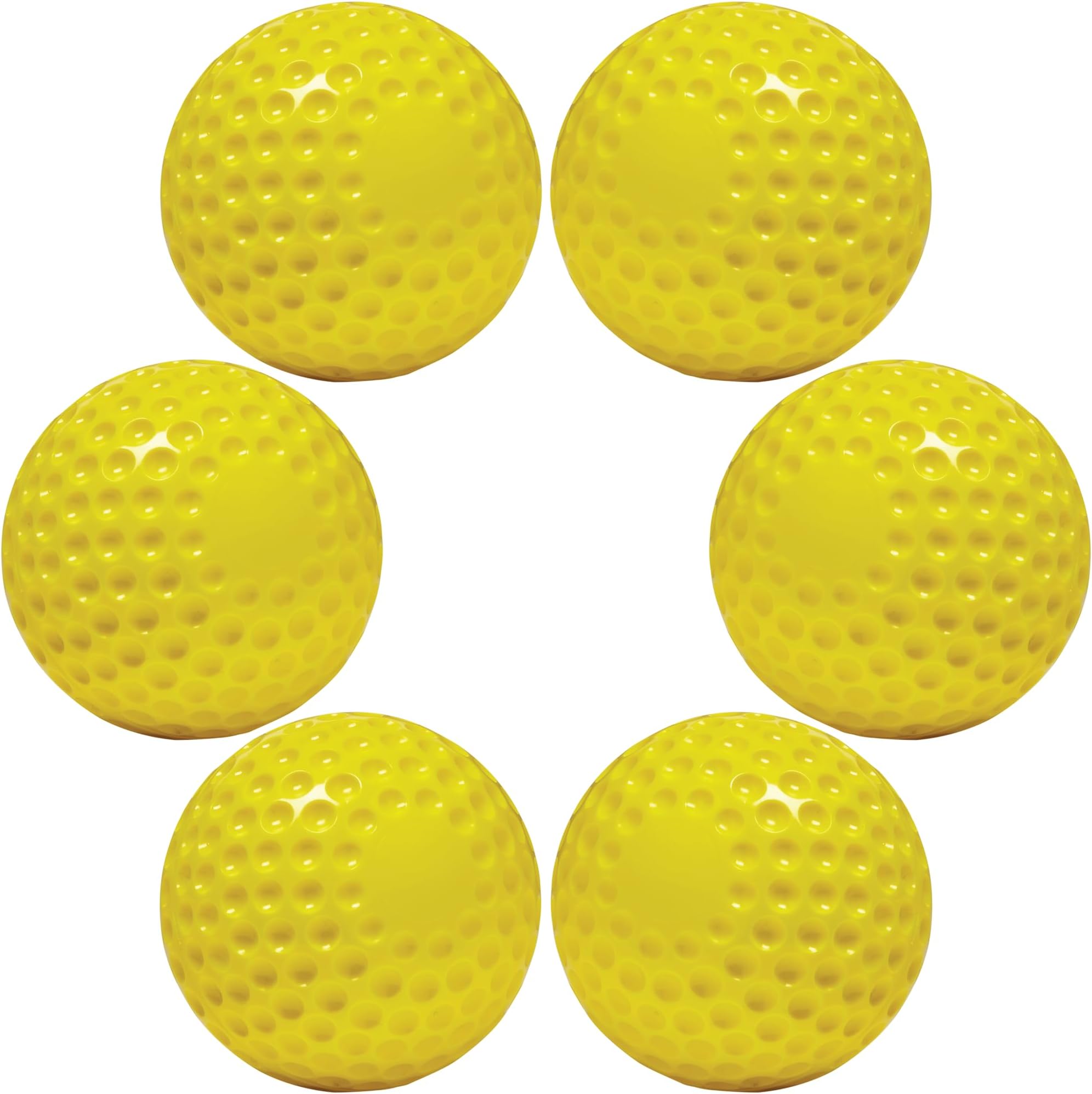 Gunn & Moore Bowling Machine Ball, Box of 6