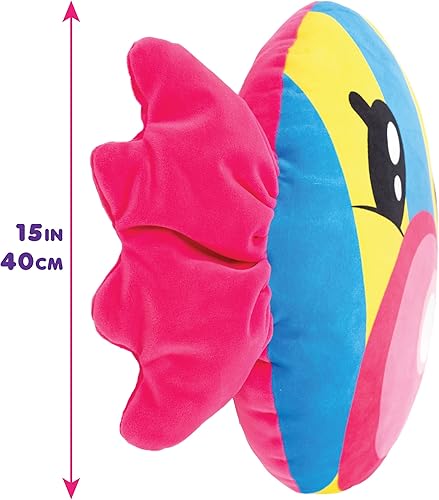 Vista 37 de Almohada Scentco Smillow con aroma, decorativa, S'mores