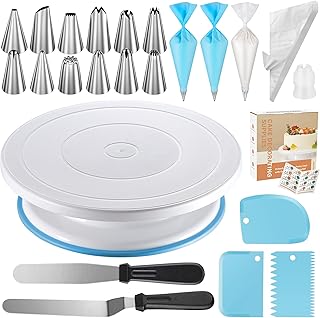12 Easter Dinner Recipes for a Bright Spring Table 43 Kootek 71PCs Cake Decorating Kit, Baking Supplies Tools - Includes Cake ...