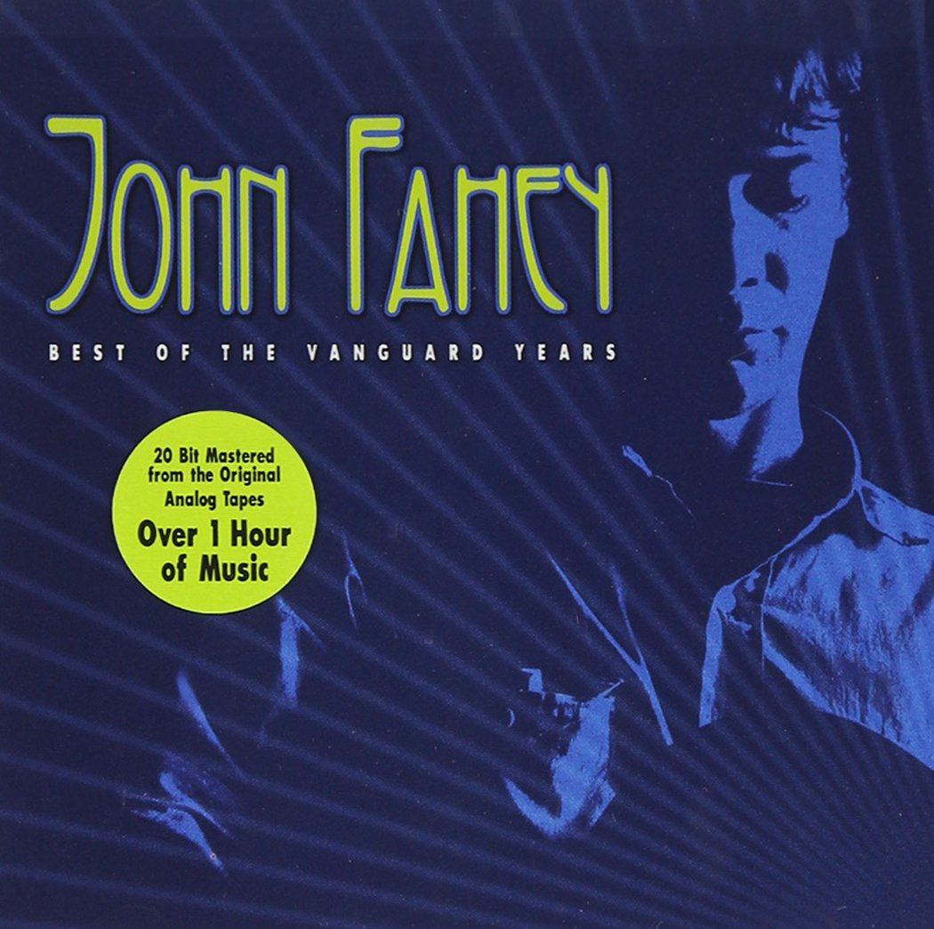 Best Of Vanguard Years [Audio CD] FAHEY,JOHN