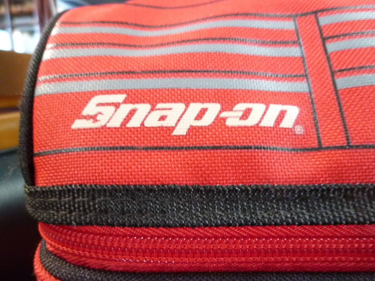 Amazon.co.jp: スナップオン ソフトクーラー ランチボックス